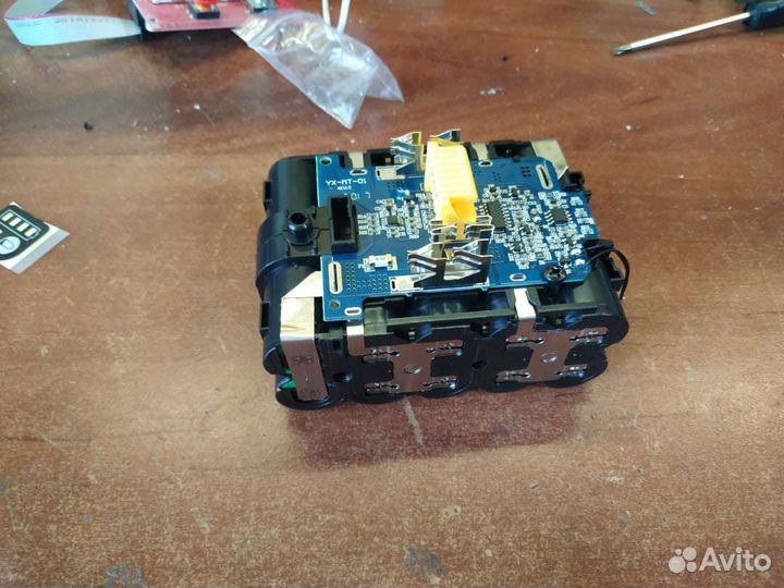 Аккумуляторы для шуруповерта/пылесоса