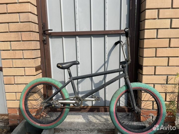 Трюковой велосипед bmx WeThePeople Crysis