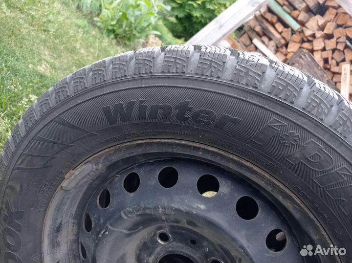 Hankook Winter I'Cept Evo 195/65 R15 92