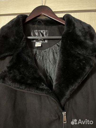 Дубленка женская