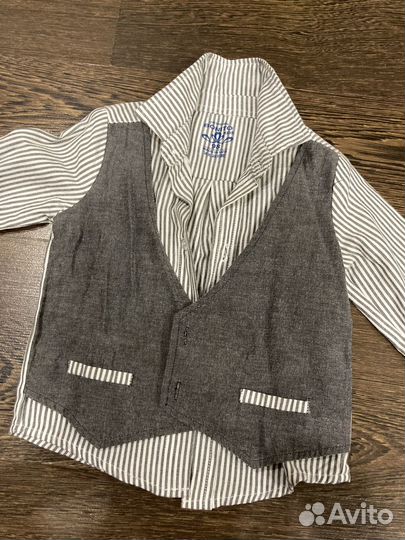 Рубашка для мальчика