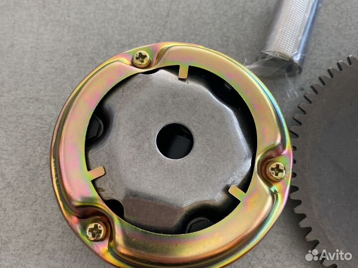 Вариатор передний в сборе AF16/18 + шкив