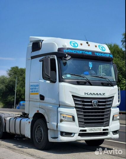 Требуются Водители-Экспедиторы категории Е