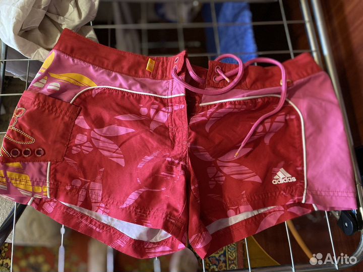 Шорты adidas