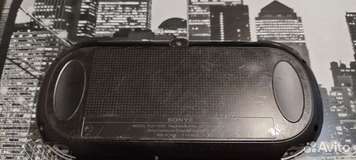 Sony ps Vita