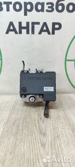 Блок абс Mitsubishi Lancer 9 CS3A 4G18 2007