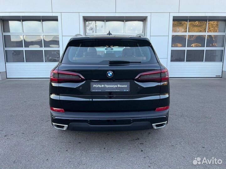 BMW X5 3.0 AT, 2022