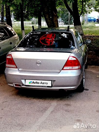 Nissan Almera Classic 1.6 МТ, 2008, 350 000 км