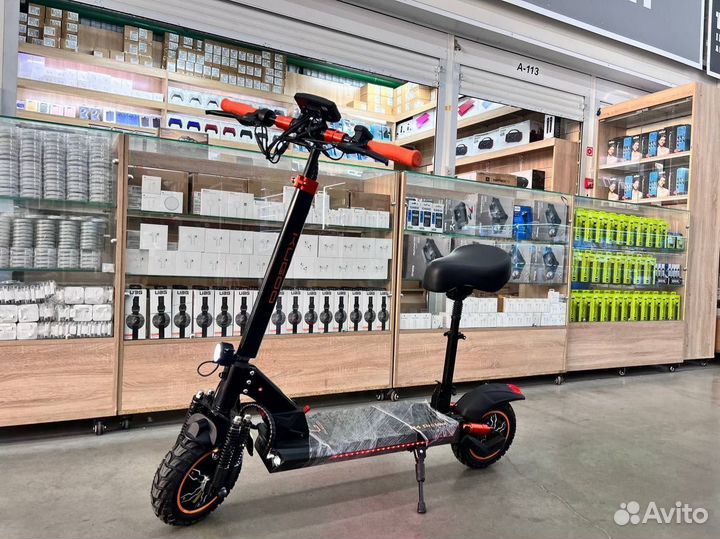 Электросамокат Kugoo M4 Pro Max