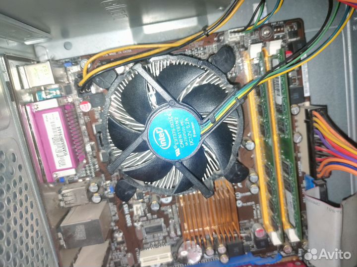 Офисный компьютер