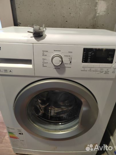 Стиральная машина beko
