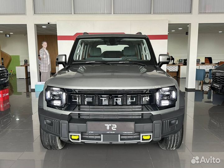 Jetour T2 2.0 AMT, 2024