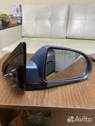 Зеркало правое Hyundai Elantra 4 HD 06-11г
