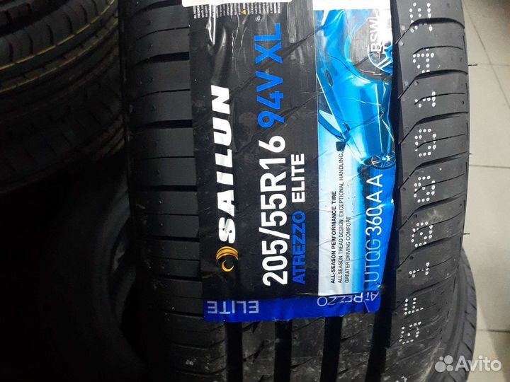 Sailun Atrezzo Elite 205/55 R16 94V