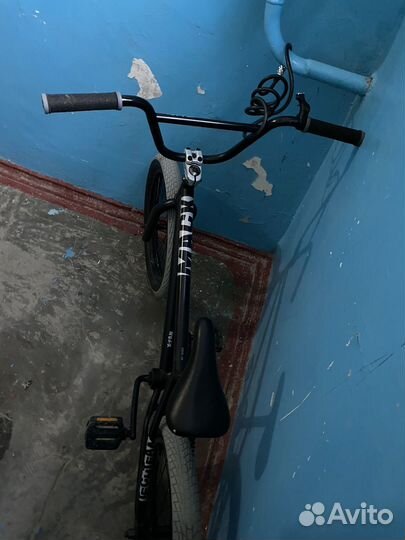 Велосипед бу bmx