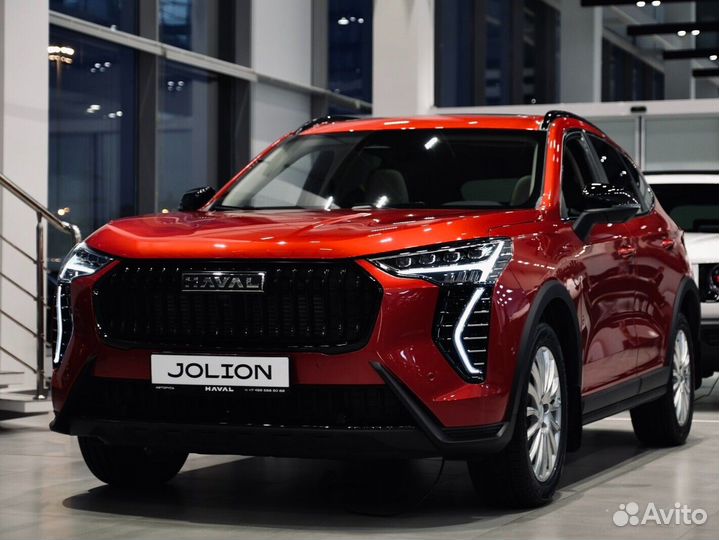 HAVAL Jolion 1.5 AMT, 2025