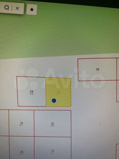 Участок 8,6 сот. (СНТ, ДНП)