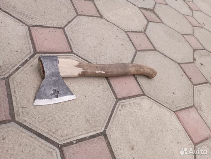 Топор СССР походный