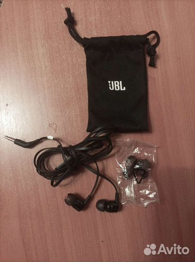 Гарнитура проводная JBL