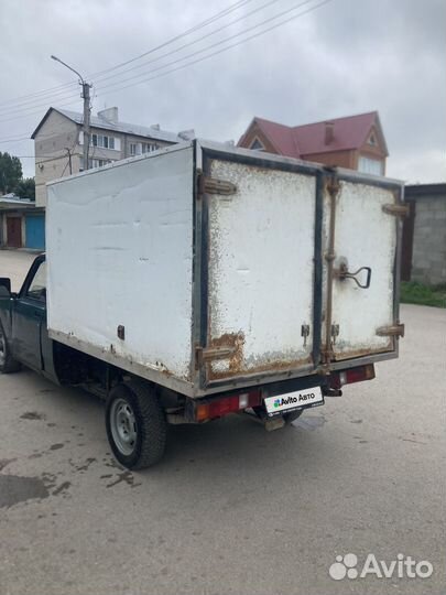 ВИС 2345 1.5 МТ, 2007, 74 199 км