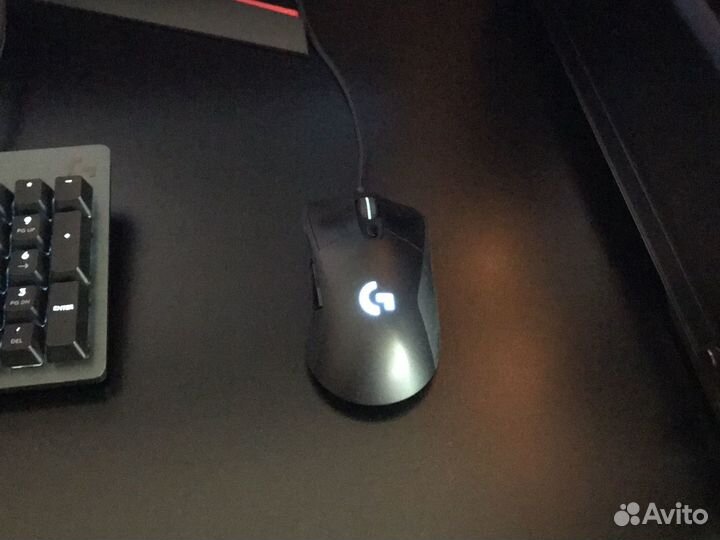 Logitech g403