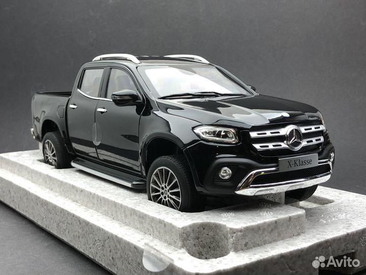 Mercedes-Benz X-Class Norev 1:18