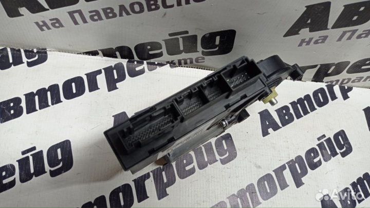 Мотор стеклоподъемника передний правый Volkswagen