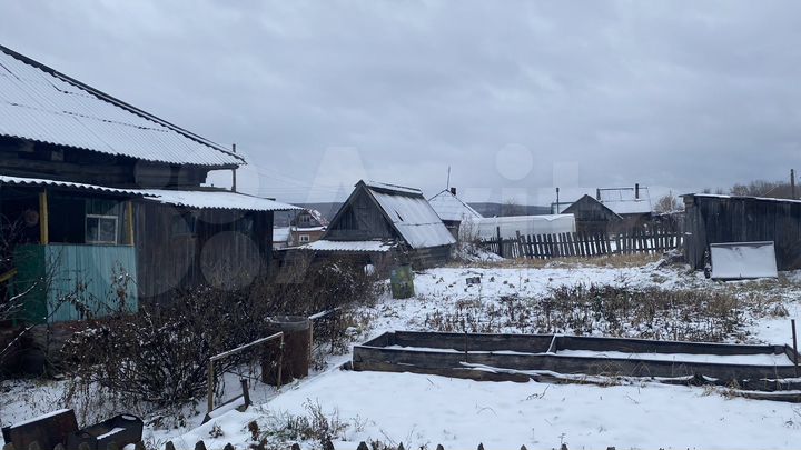 Дом 60 м² на участке 10 сот.