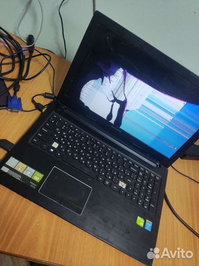 Lenovo ideapad S510p Разбор