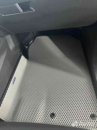 Автомобильные коврики Jetour t2 / 3D коврики ева