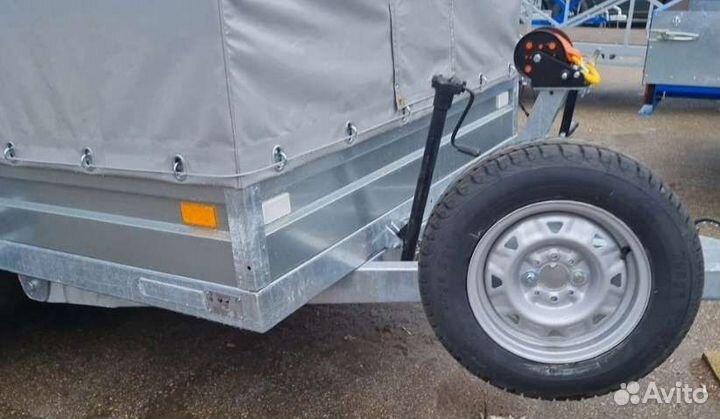 Запчасти для прицепа