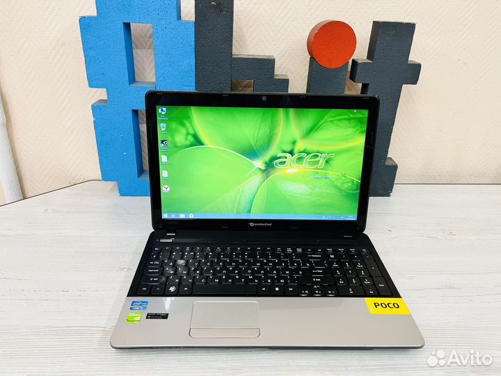 Игровой ноутбук core i5-3230 nvidia