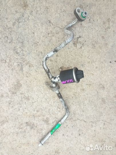 Трубка кондиционера Lifan Solano 620