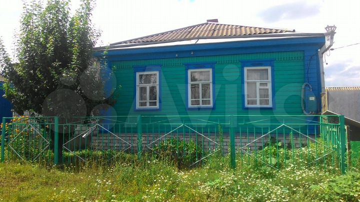 Дом 80 м² на участке 38 сот.