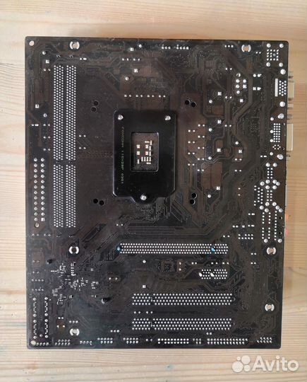 Материнская плата - AsRock H55M-LE, S-1156, DDR3