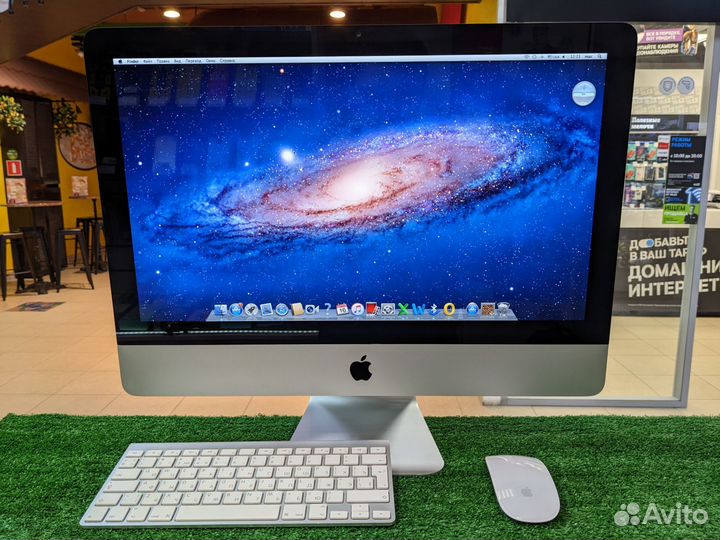 Apple iMac 21.5 Mid 2011
