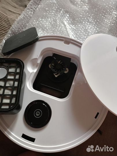 Робот пылесос T-Clean MK550