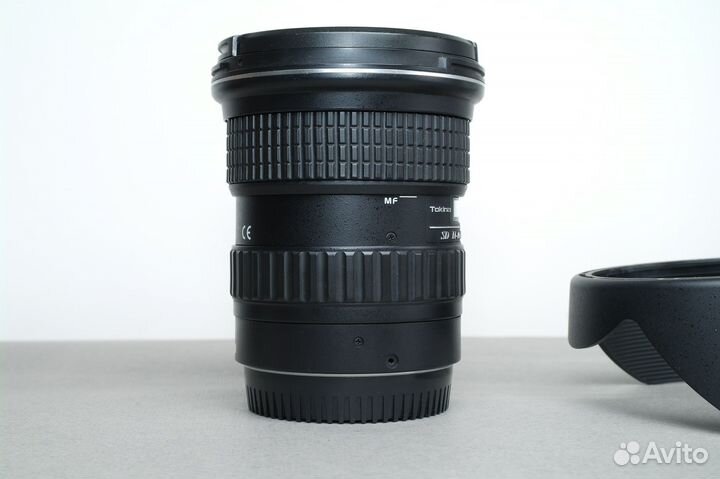 Обьектив Tokina Canon 11-16 f/2.8