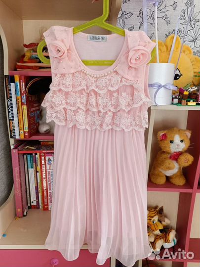 Платье для девочки