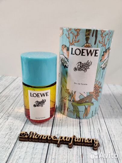 Парфюм женский Ibiza