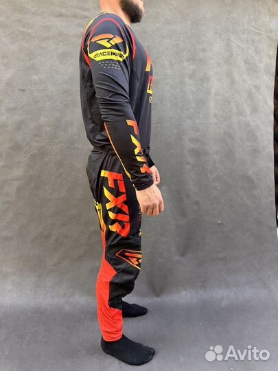 Джерси и штаны для мотокросса и эндуро