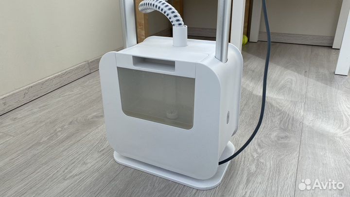 Вертикальный отпариватель polaris pgs2020va