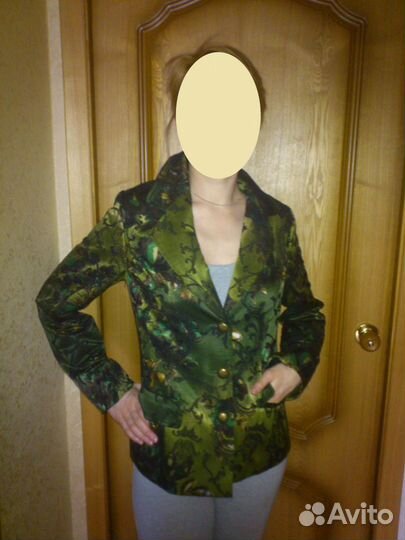 Пиджак новый