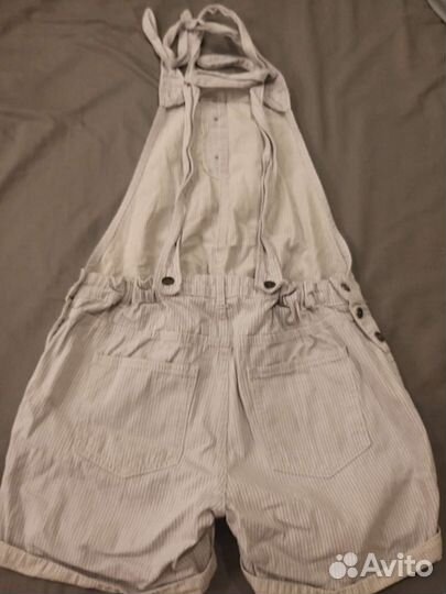 Шорты Комбинезон для беременных 46