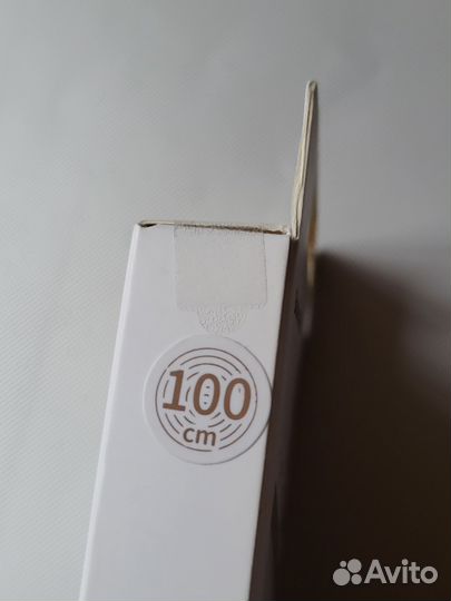 Кабель Baseus USB-C Lightning 20W новый