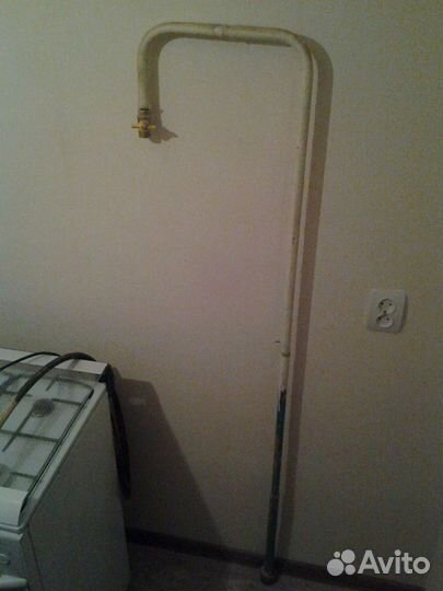 Подключение / установка газовых плит