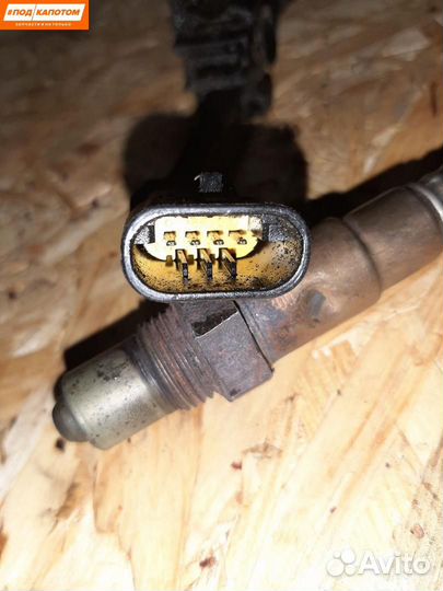 Лямбда-зонд Renault Clio 3 (2005 - 2009)