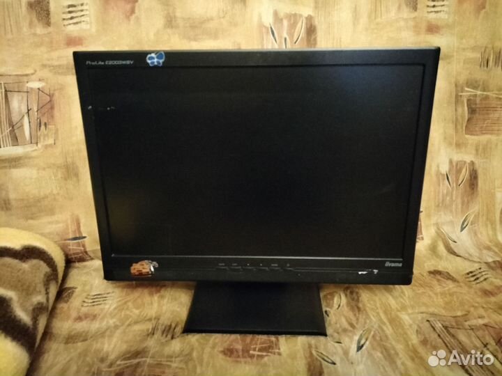 Монитор iiyama ProLite E2003WSV