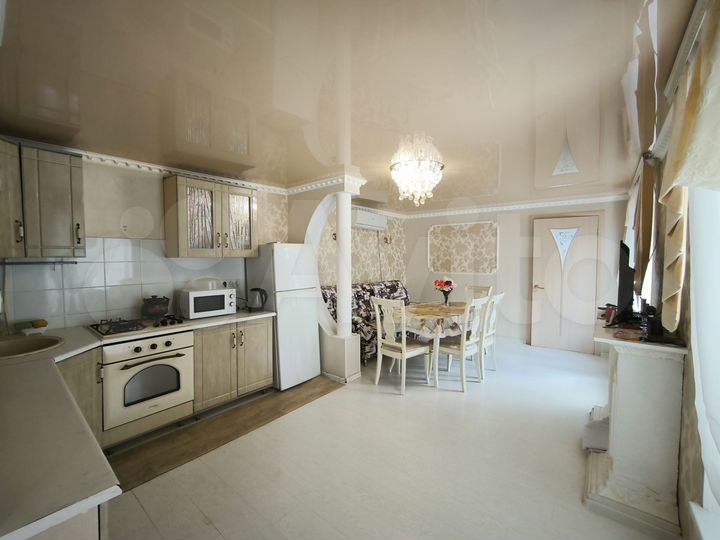 Дом 46,3 м² на участке 4 сот.