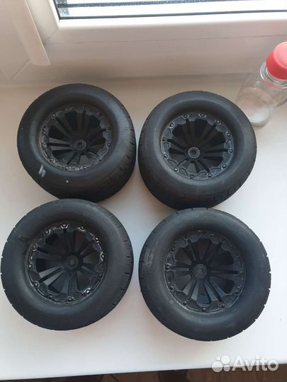 Колеса для асфальта для RC моделей 12 хекс